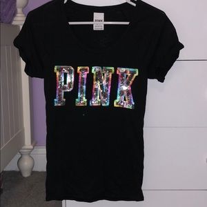 PINK Victoria Secret Tee